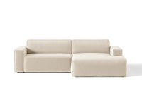 Modulær hjørnesofa Jodie – 224 × 162 cm