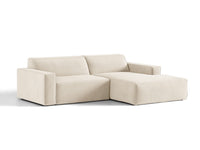 Modulær hjørnesofa Jodie – 224 × 162 cm