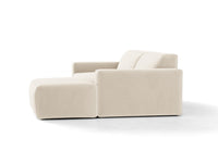 Modulær hjørnesofa Jodie – 224 × 162 cm