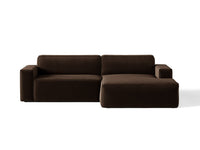 Modulær hjørnesofa Jodie – 224 × 162 cm