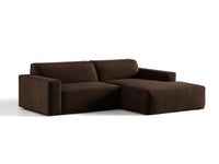 Modulær hjørnesofa Jodie – 224 × 162 cm