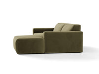 Modulær hjørnesofa Jodie – 224 × 162 cm