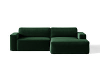 Modulær hjørnesofa Jodie – 224 × 162 cm