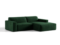 Modulær hjørnesofa Jodie – 224 × 162 cm