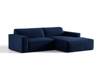 Modulær hjørnesofa Jodie – 224 × 162 cm