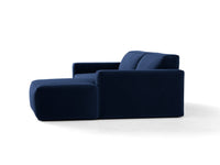 Modulær hjørnesofa Jodie – 224 × 162 cm