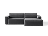 Modulær hjørnesofa Jodie – 224 × 162 cm