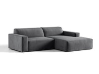 Modulær hjørnesofa Jodie – 224 × 162 cm