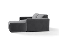 Modulær hjørnesofa Jodie – 224 × 162 cm