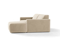 Modulær hjørnesofa Jodie – 224 × 162 cm