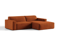 Modulær hjørnesofa Jodie – 224 × 162 cm