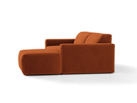 Modulær hjørnesofa Jodie – 224 × 162 cm