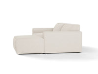 Modulær hjørnesofa Jodie – 224 × 162 cm