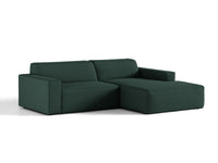 Modulær hjørnesofa Jodie – 224 × 162 cm