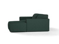 Modulær hjørnesofa Jodie – 224 × 162 cm