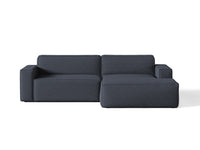 Modulær hjørnesofa Jodie – 224 × 162 cm