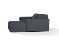 Modulær hjørnesofa Jodie – 224 × 162 cm