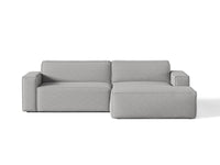 Modulær hjørnesofa Jodie – 224 × 162 cm