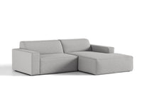 Modulær hjørnesofa Jodie – 224 × 162 cm