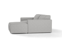 Modulær hjørnesofa Jodie – 224 × 162 cm