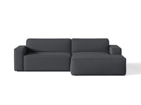 Modulær hjørnesofa Jodie – 224 × 162 cm