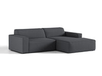 Modulær hjørnesofa Jodie – 224 × 162 cm
