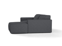 Modulær hjørnesofa Jodie – 224 × 162 cm