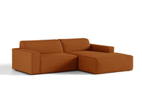 Modulær hjørnesofa Jodie – 224 × 162 cm