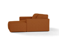 Modulær hjørnesofa Jodie – 224 × 162 cm