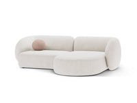 Hjørnemodulsofa Kate – 255 × 176 cm
