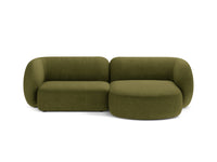 Hjørnemodulsofa Kate – 255 × 176 cm