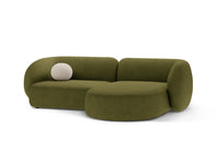 Hjørnemodulsofa Kate – 255 × 176 cm