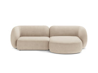 Hjørnemodulsofa Kate – 255 × 176 cm
