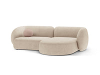 Hjørnemodulsofa Kate – 255 × 176 cm
