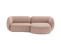 Hjørnemodulsofa Kate – 255 × 176 cm