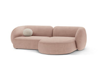 Hjørnemodulsofa Kate – 255 × 176 cm