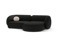 Hjørnemodulsofa Kate – 255 × 176 cm