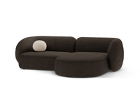 Hjørnemodulsofa Kate – 255 × 176 cm