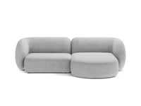 Hjørnemodulsofa Kate – 255 × 176 cm