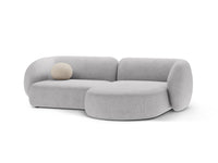 Hjørnemodulsofa Kate – 255 × 176 cm