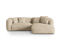 Modulær hjørnesofa Martina XL – 280 × 176 cm