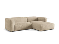 Modulær hjørnesofa Martina XL – 280 × 176 cm