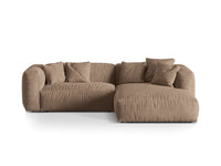 Modulær hjørnesofa Martina XL – 280 × 176 cm