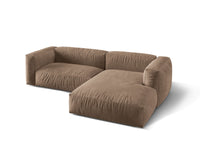 Modulær hjørnesofa Martina XL – 280 × 176 cm