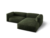 Modulær hjørnesofa Martina XL – 280 × 176 cm