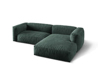 Modulær hjørnesofa Martina XL – 280 × 176 cm
