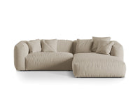Modulær hjørnesofa Martina XL – 280 × 176 cm
