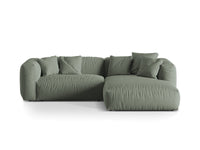 Modulær hjørnesofa Martina XL – 280 × 176 cm