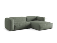 Modulær hjørnesofa Martina XL – 280 × 176 cm
