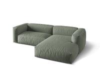 Modulær hjørnesofa Martina XL – 280 × 176 cm